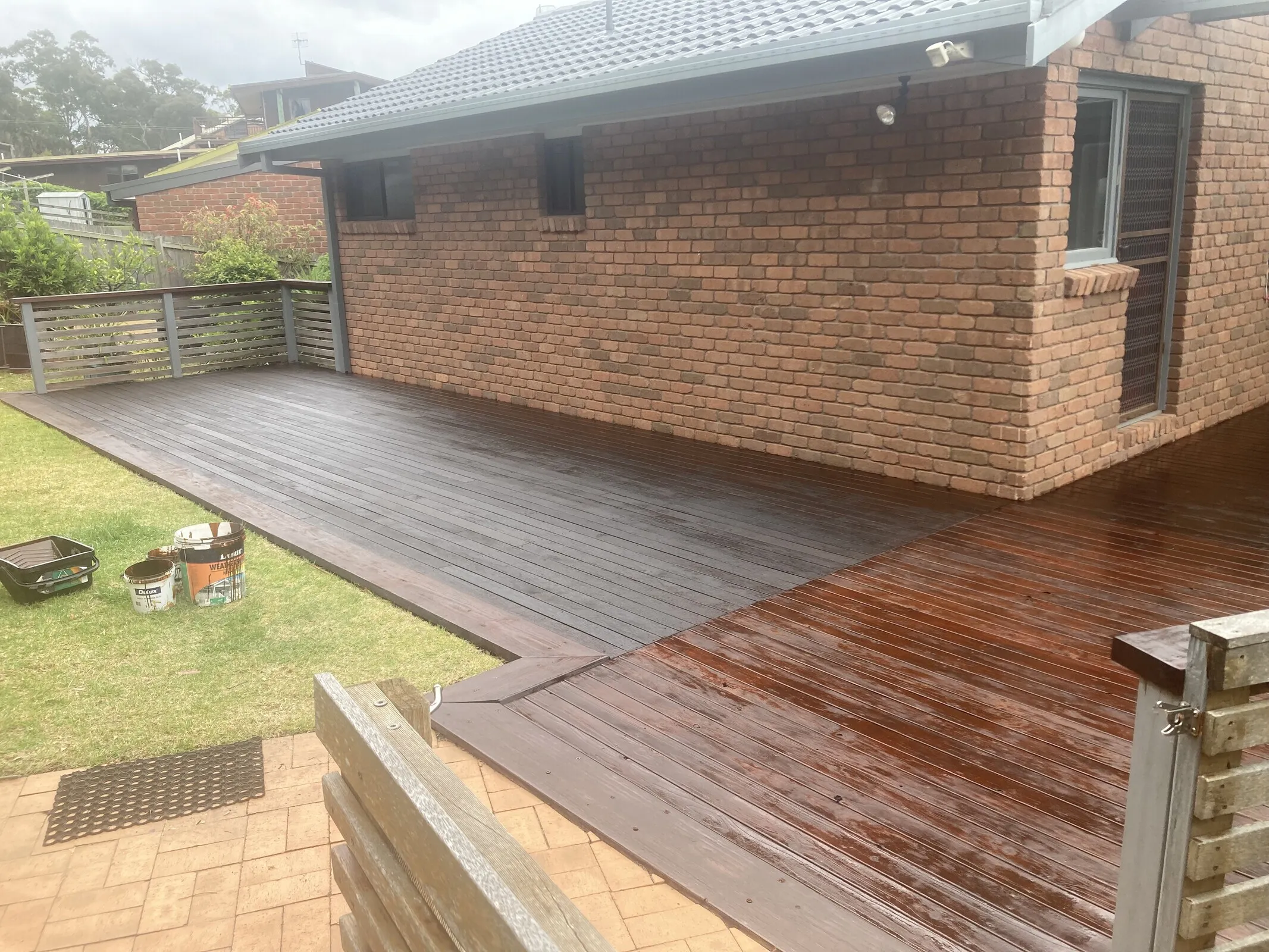 Heritage restoration, Bega, completed 2024