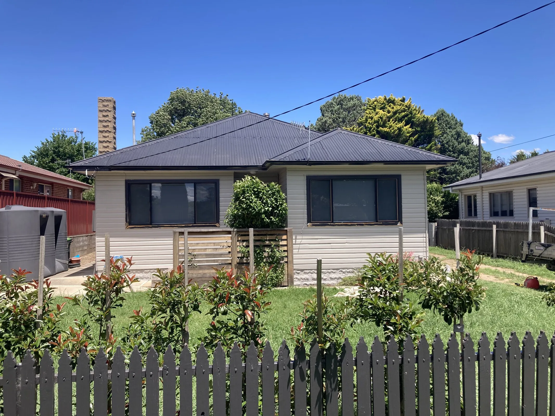 Multi-unit re-roof, Merimbula, completed 2024