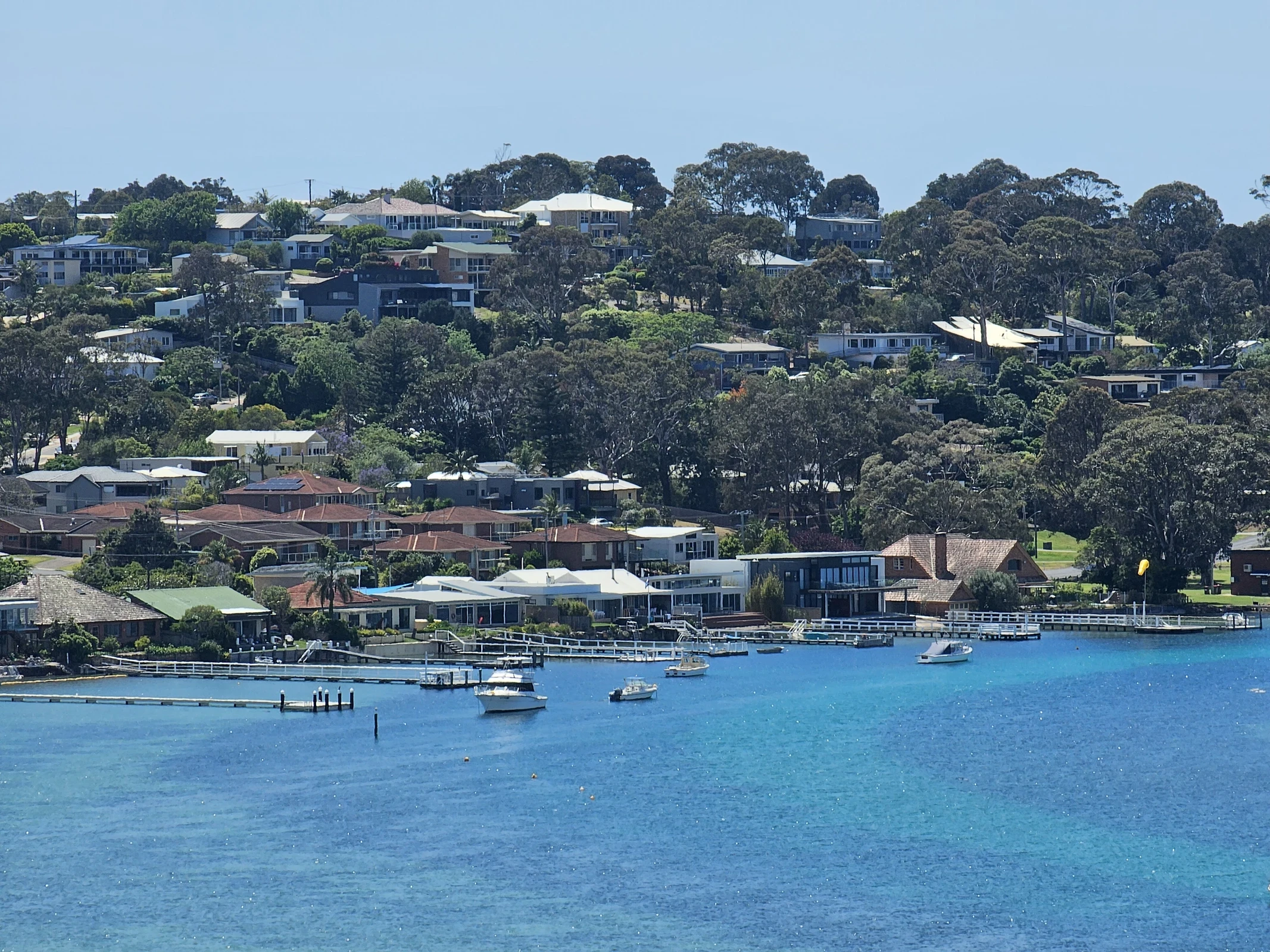 Full roof and gutter replacement, Merimbula, completed 2024